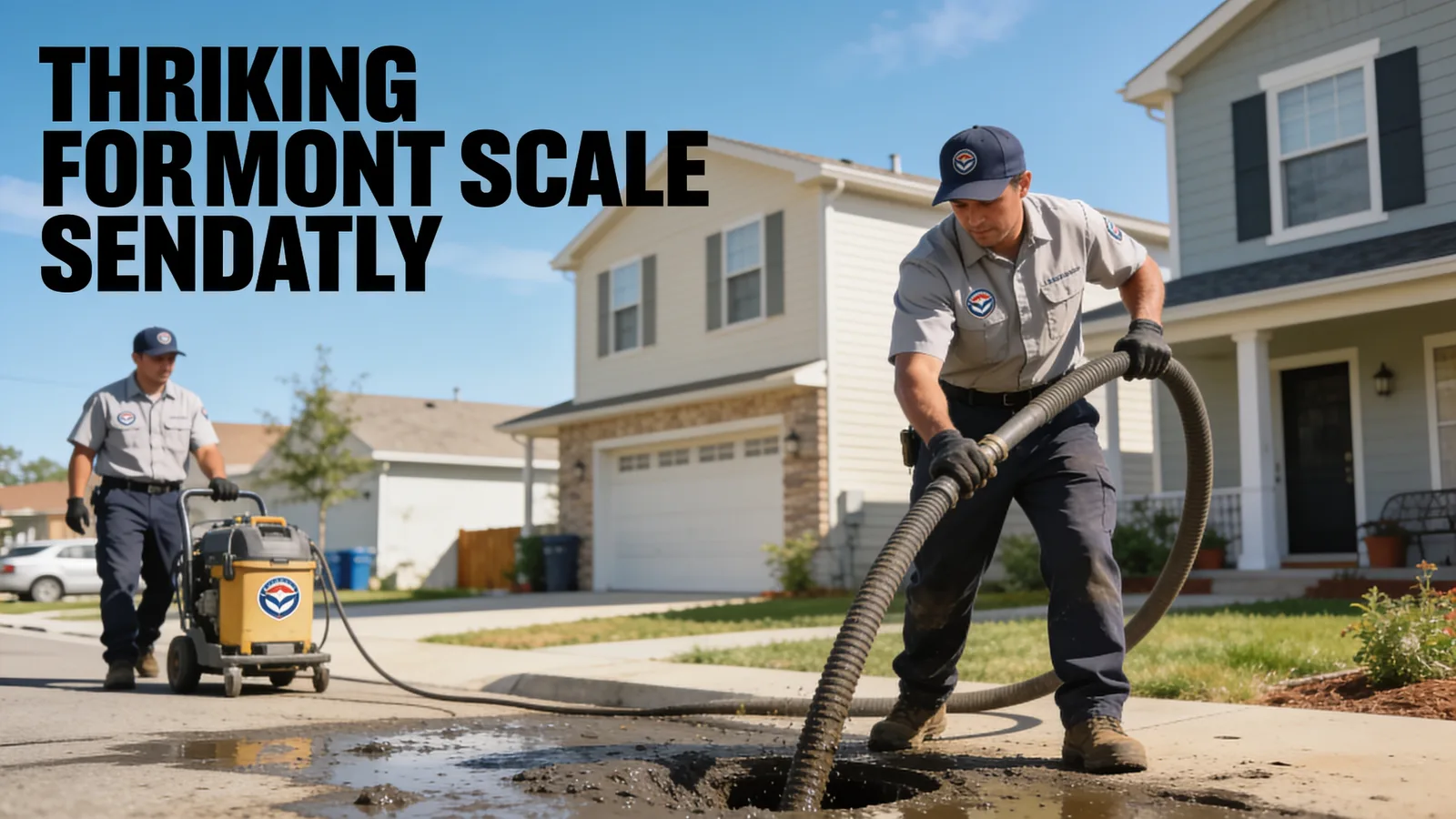 Sewage Cleanup in Richmond, VA near me